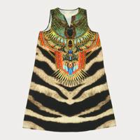 Thumbnail of Summer Long Dresses - Crème