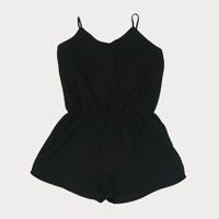 Thumbnail of Short Jumpsuits - Crème